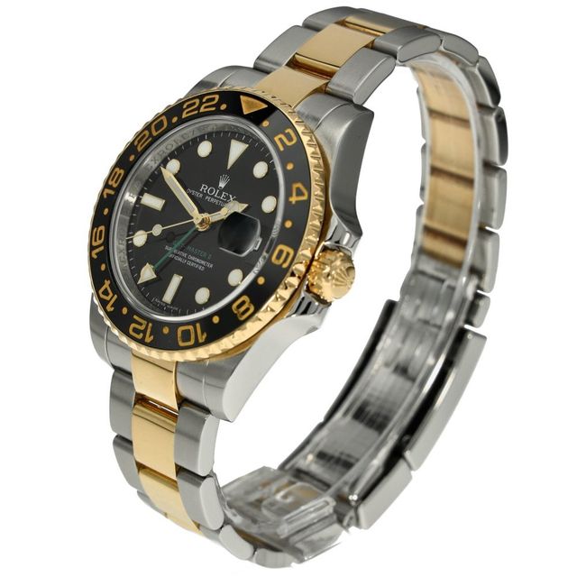 Rolex GMT Master II 116713 LN Image 3